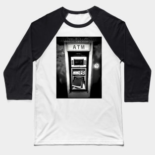 bible atm Baseball T-Shirt